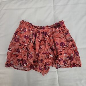Floral Women's Shorts